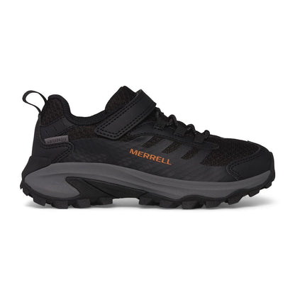 Big Kid Moab Speed 2 Low A/C Waterproof - Shoes BK | Merrell