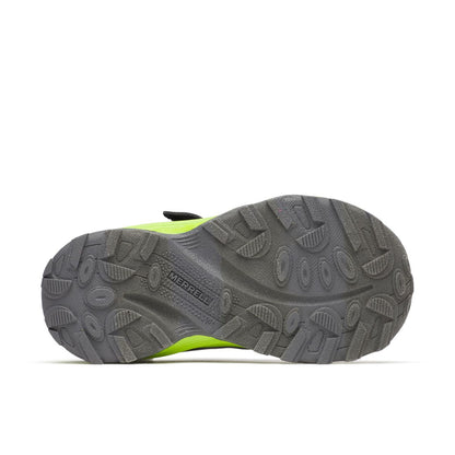 Moab Speed 2 Low A/C JR. Waterproof Shoes | Merrell