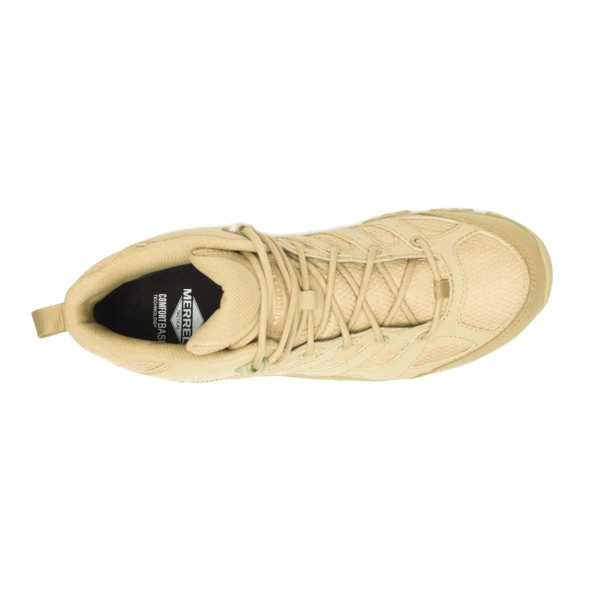 Men's Moab 3 Mid Tactical Waterproof Wide Width - US 9936
