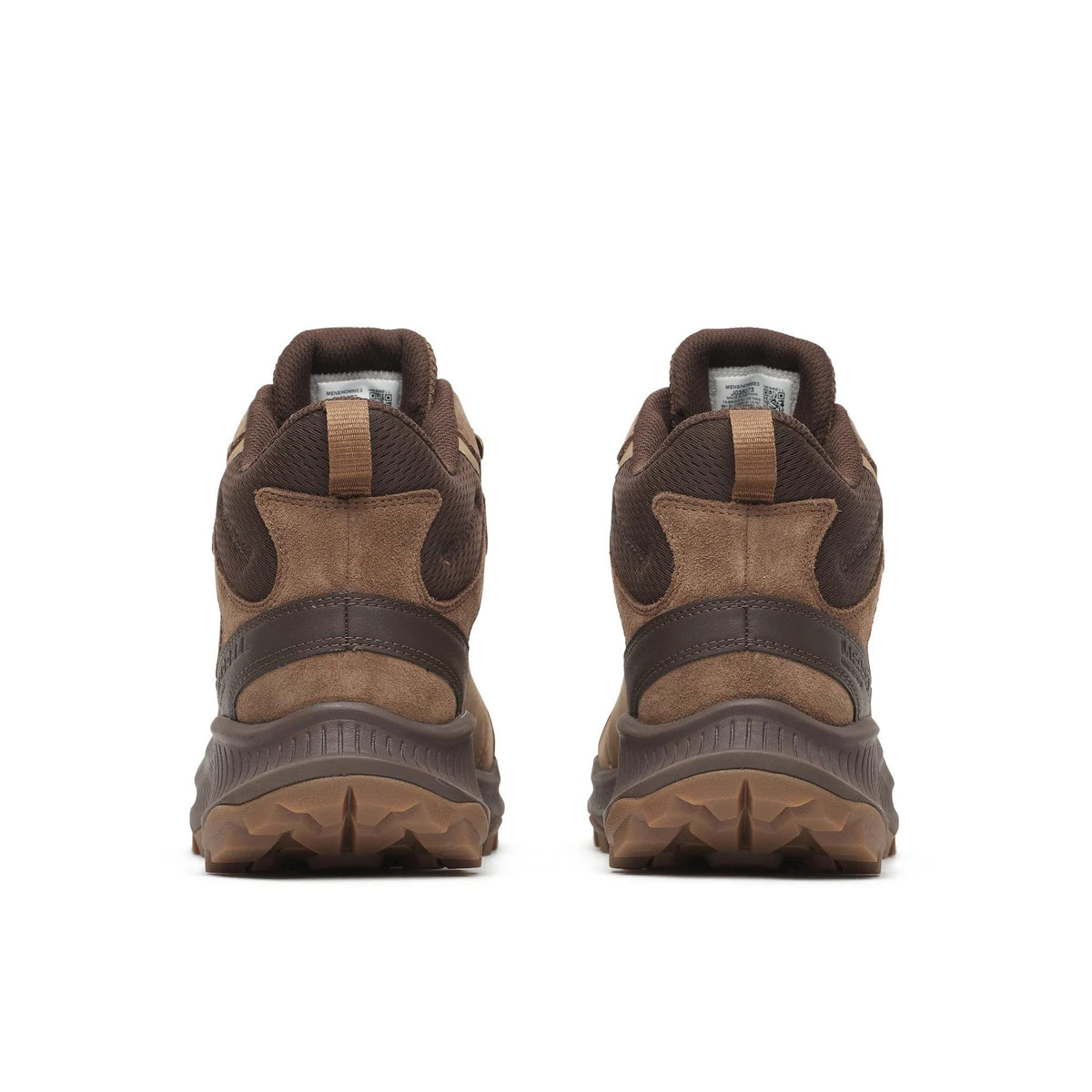 Men's Speed Strike 2 Mid Leather Waterproof Wide Width - US 0718