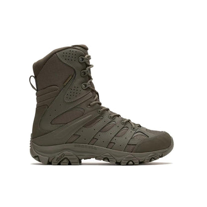 Men's Moab 3 8" Tactical Zip Waterproof Boot - US 3931
