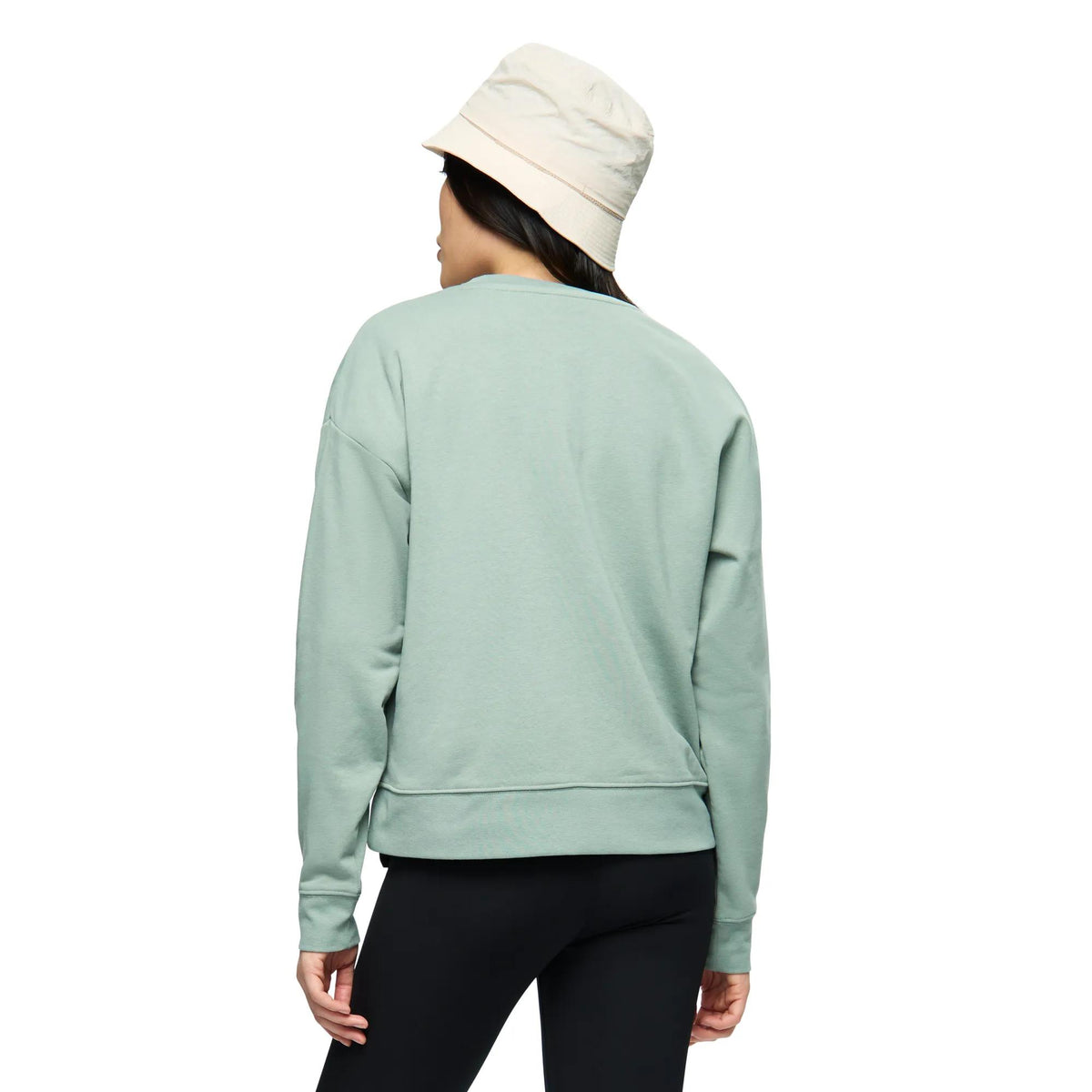 Women's Serenity Graphic Crew - US 3085