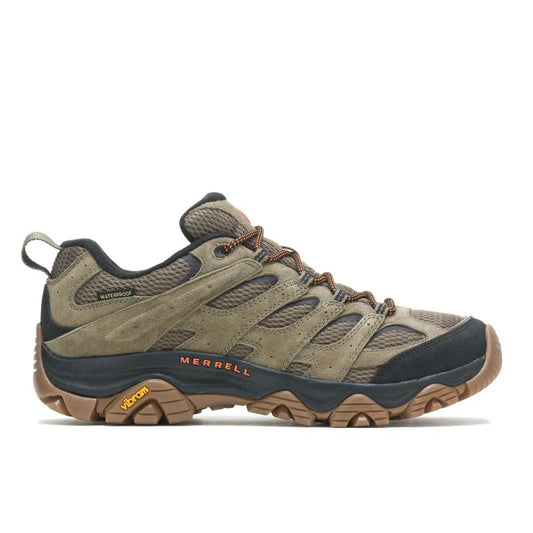 Men's Moab 3 Waterproof Wide Width - US 7613