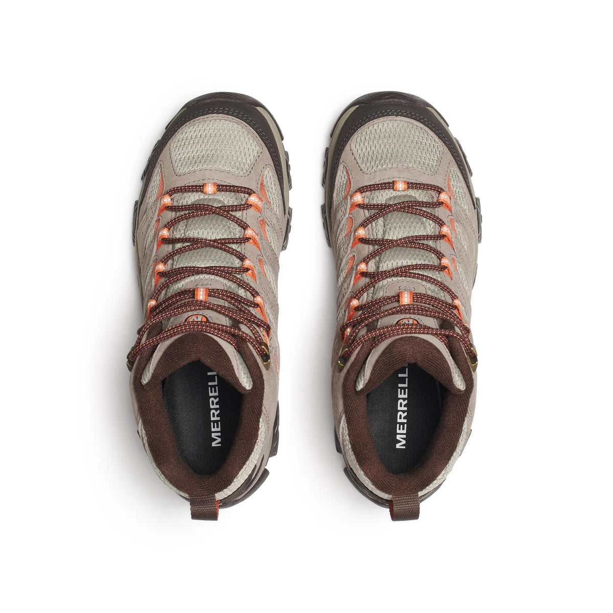 Women's Moab 3 Mid Waterproof Wide Width - US 7521