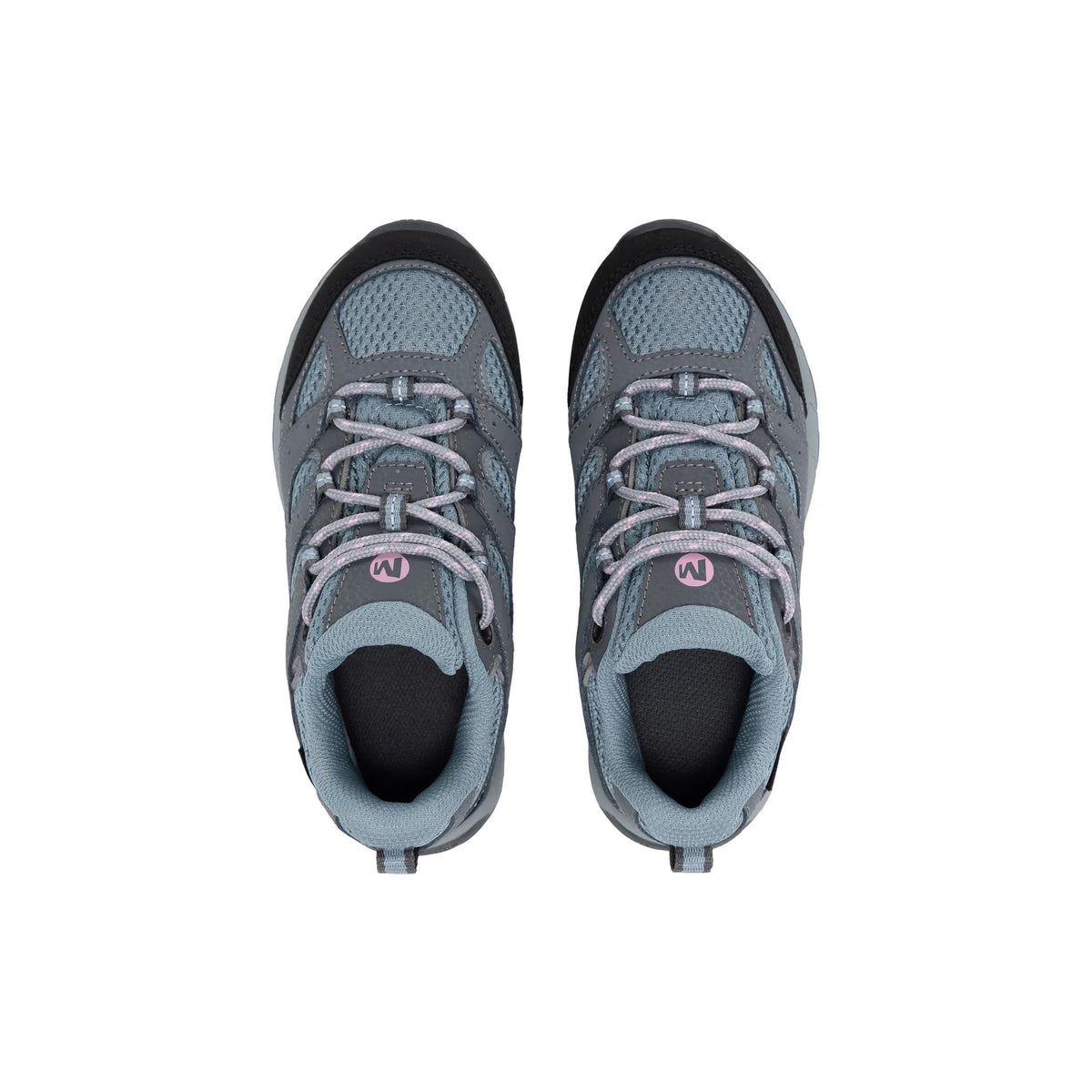 Big Kid's Moab 3 Low Waterproof - US 9749