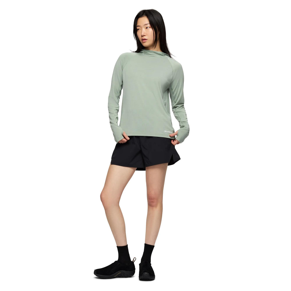 Women's Eliza Tencel Sun Hoody - US 7338