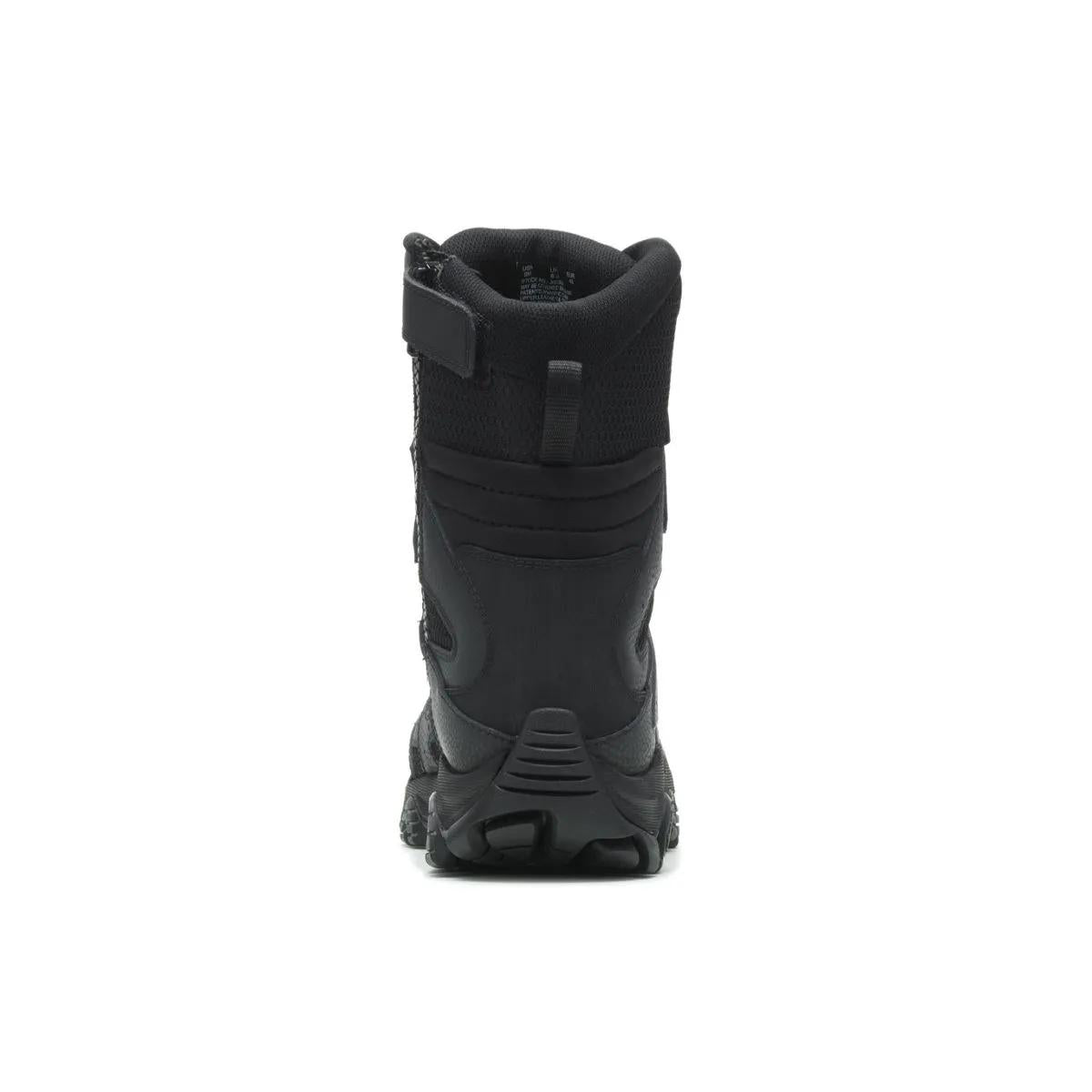 Men's Moab 3 8" Tactical Zip Waterproof Wide Width - US 9065