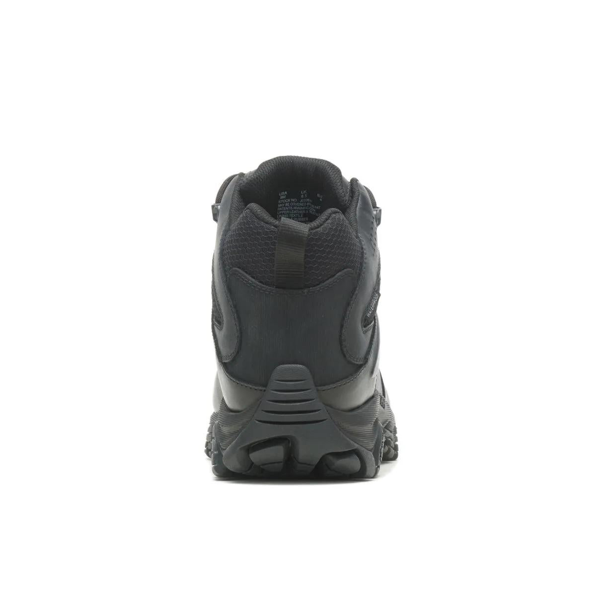 Men's Moab 3 Mid Tactical Response Waterproof Boot - US 1102