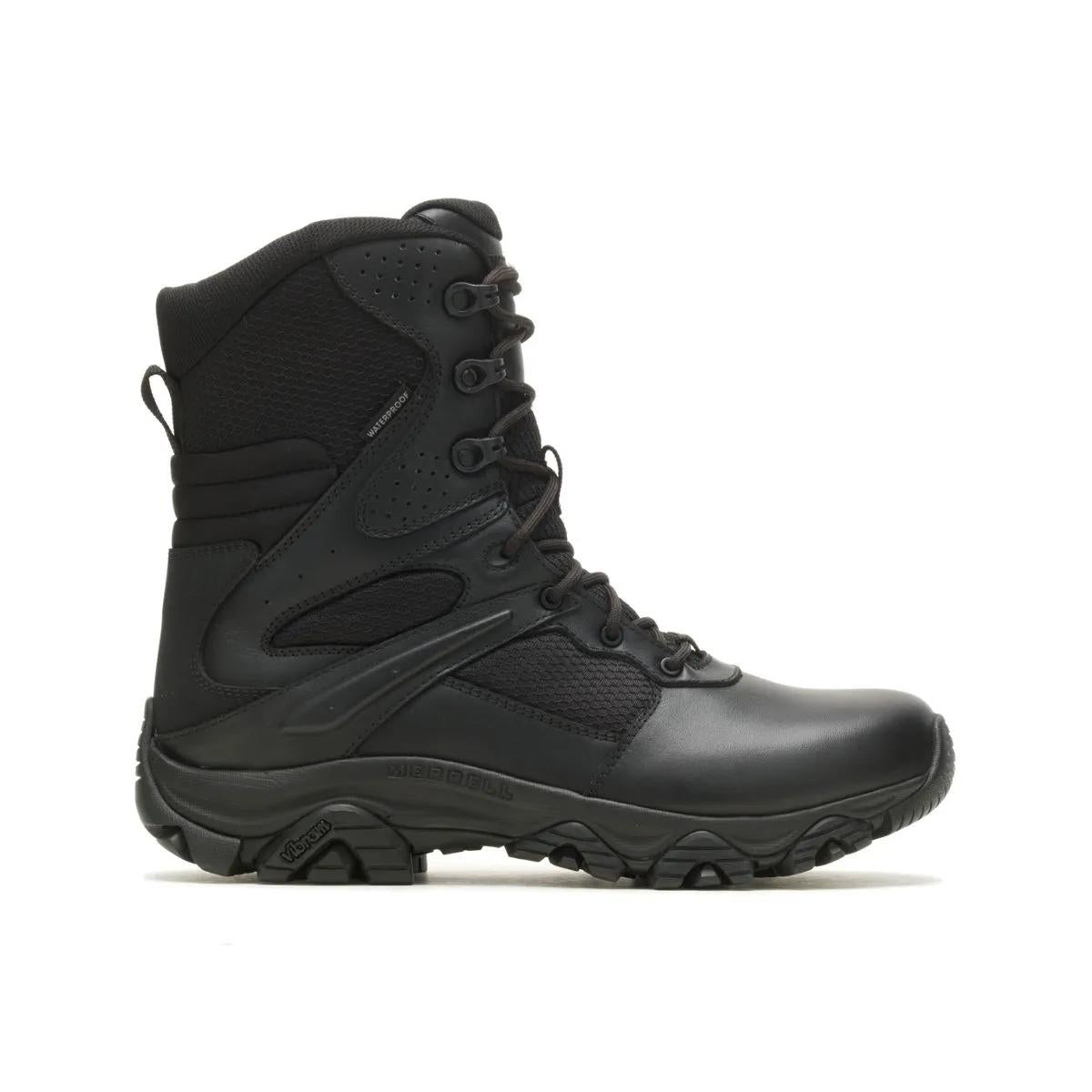 Men's Moab 3 8" Tactical Response Zip Waterproof Boot - US 9649