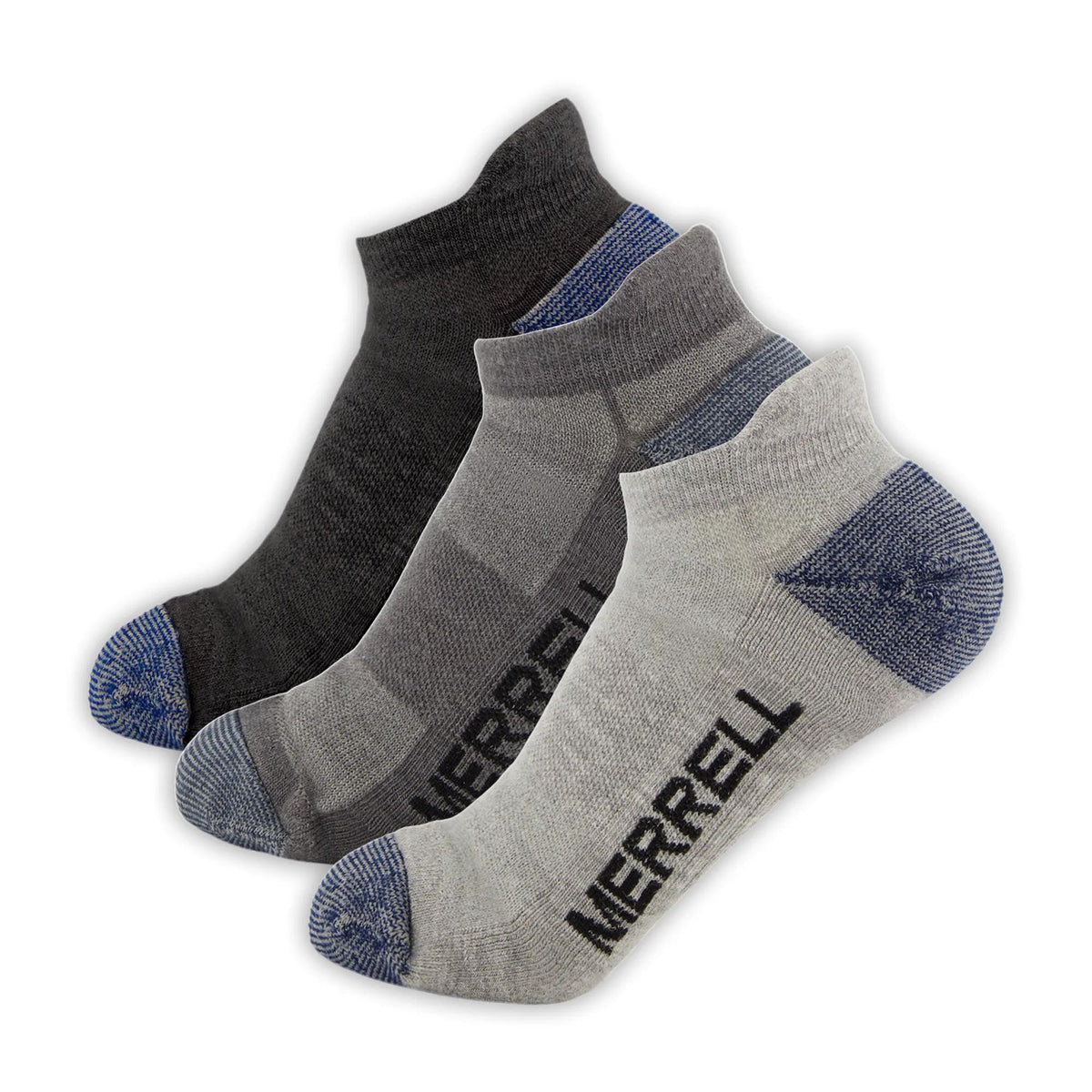 Trekker Outdoor Low Cut Sock 3 Pack - US 8829