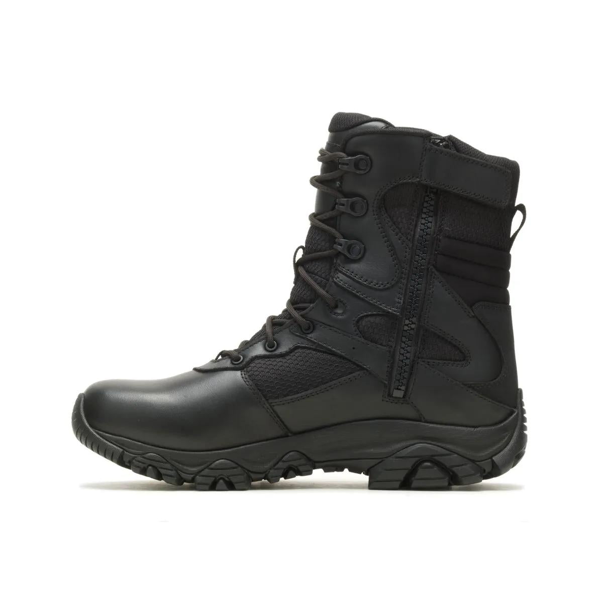 Men's Moab 3 8" Tactical Response Zip Waterproof Boot - US 9649