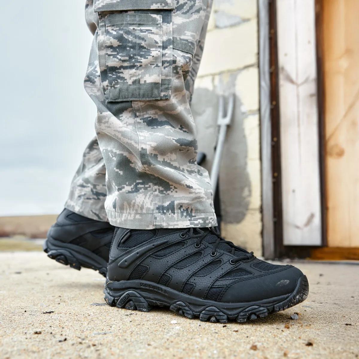 Men's Moab 3 Mid Tactical Waterproof - US 6953