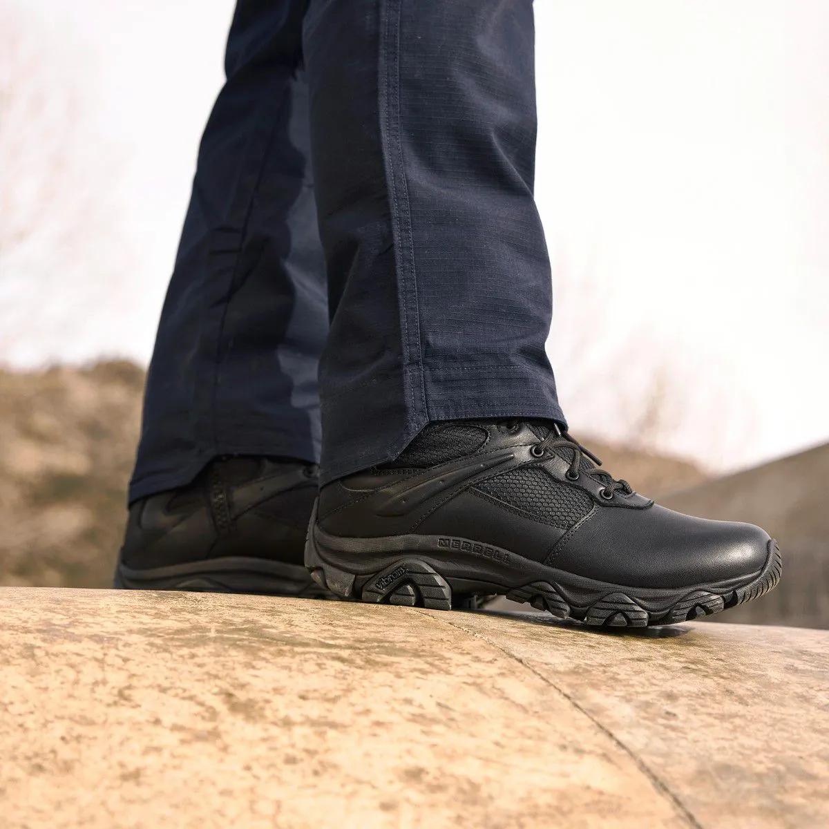 Men's Moab 3 8" Tactical Response Zip Waterproof Boot - US 9649