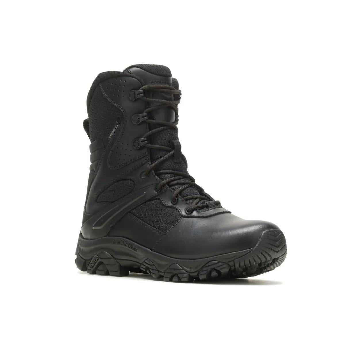 Men's Moab 3 8" Tactical Response Zip Waterproof Boot - US 9649