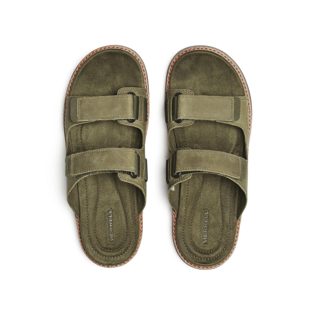 Men's Cove Leather Slide - US 6925