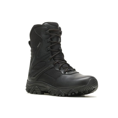 Men's Moab 3 8" Tactical Response Zip Waterproof Boot Wide Width - US 9279