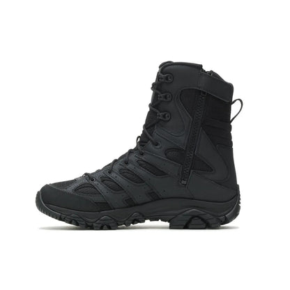 Men's Moab 3 8" Tactical Zip Waterproof Wide Width - US 9065