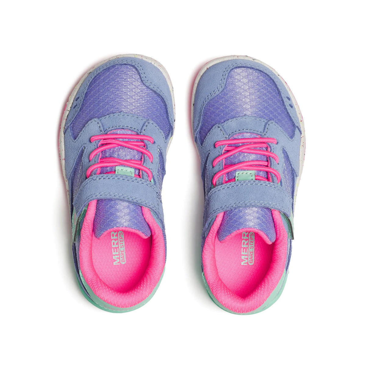 Little Kid's Bare Steps® A83 Sneaker - US 2993