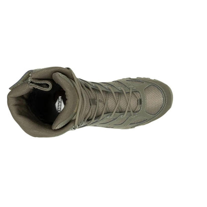 Men's Moab 3 8" Tactical Zip Waterproof Boot - US 3931