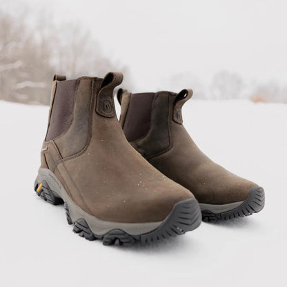 Men's Moab Adventure 3 Chelsea Polar Waterproof Wide Width - US 5328
