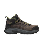 Men's Moab Speed 2 Mid Waterproof Carbon Fiber Work Boot - US 4419