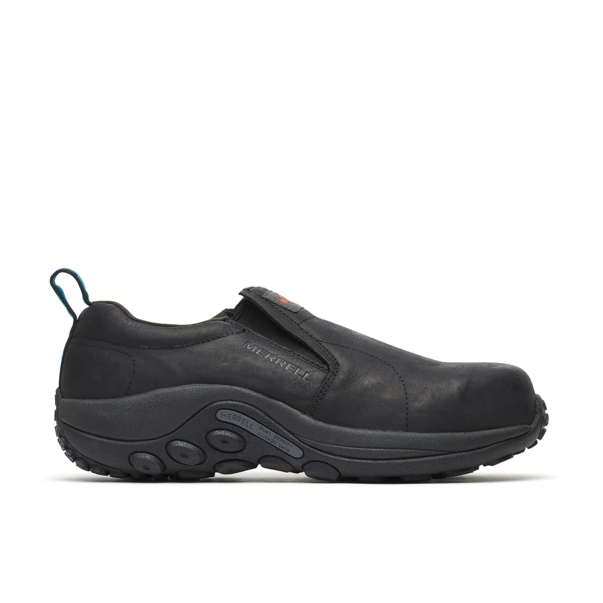 Men's Jungle Moc Leather Comp Toe Work Shoe - US 8647