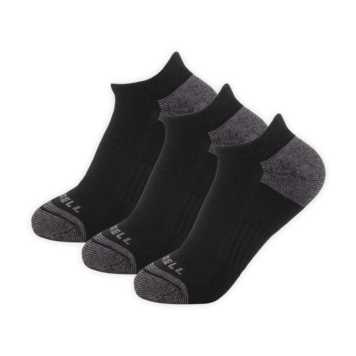 Eco Cushioned Low Cut Socks 3 Pack - US 5111
