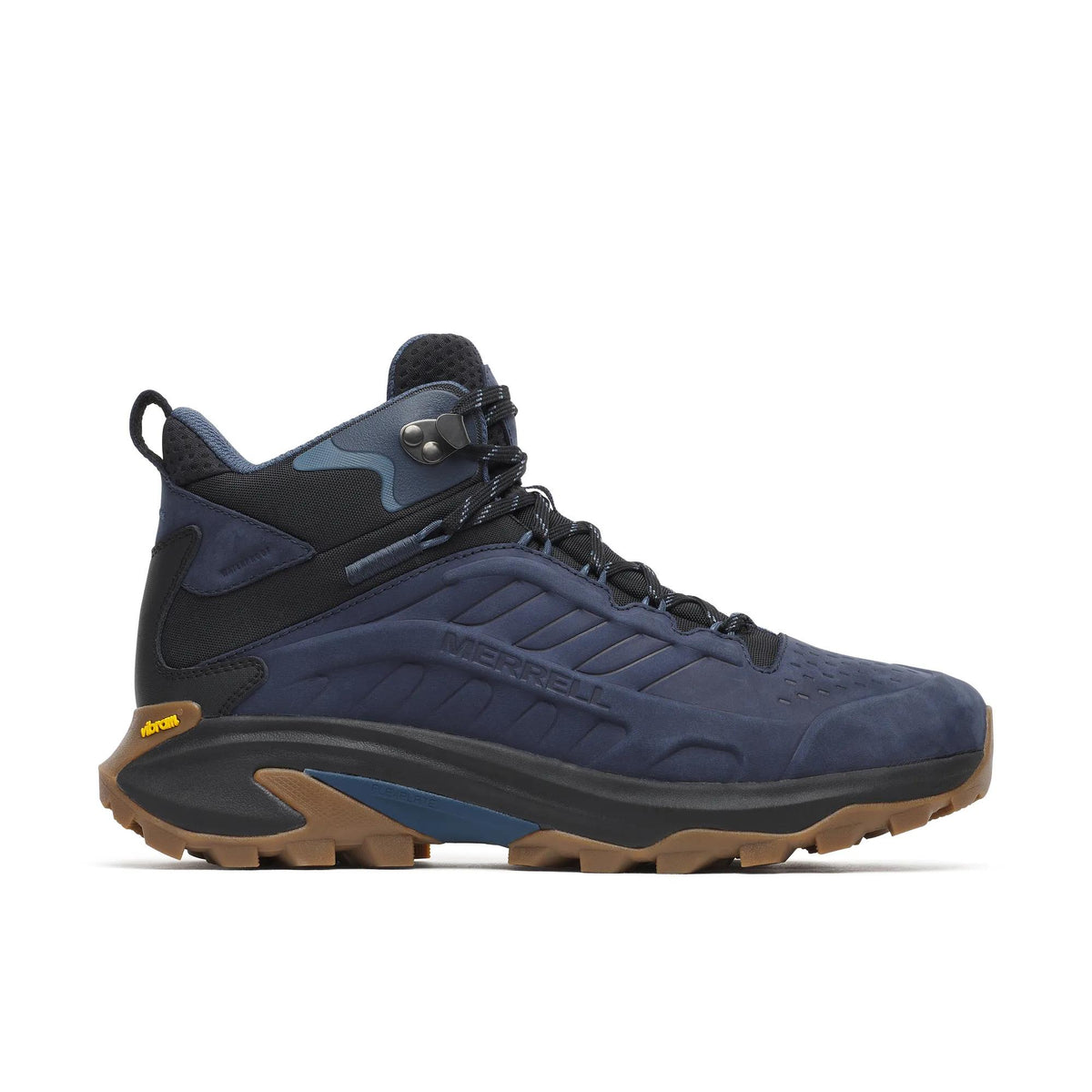 Men's Moab Speed 2 Leather Mid Waterproof - US 6607