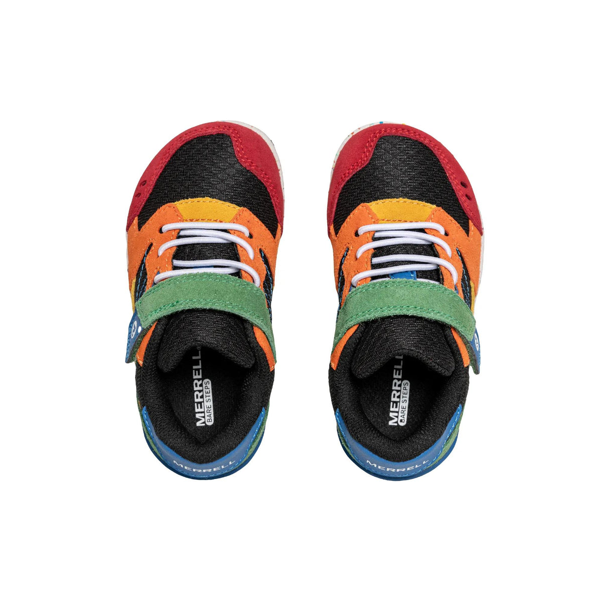 Little Kid's Bare Steps® A83 Sneaker - US 5172