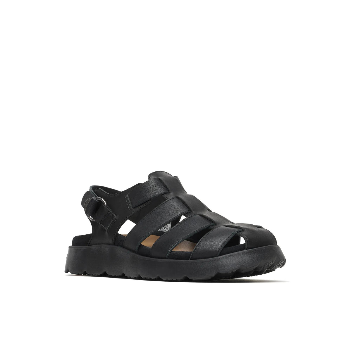 Women's Fleur Leather Fisherman - US 9149