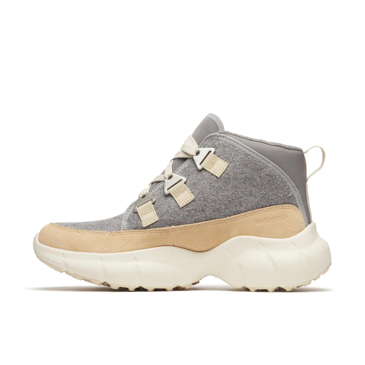 Women's Clover Mid Wool Waterproof - US 6225
