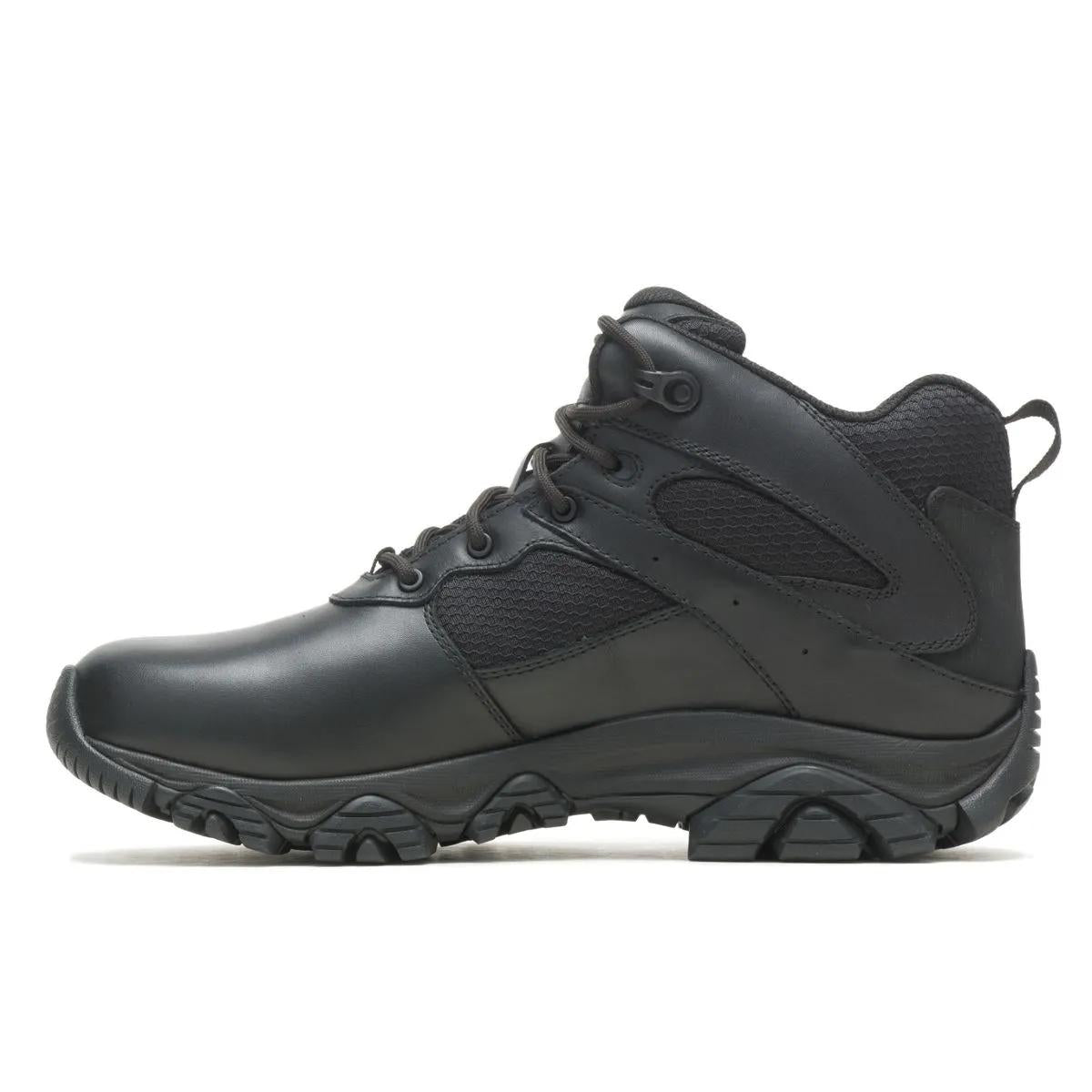 Men's Moab 3 Response Mid Tactical Waterproof Boot Wide Width - US 3682