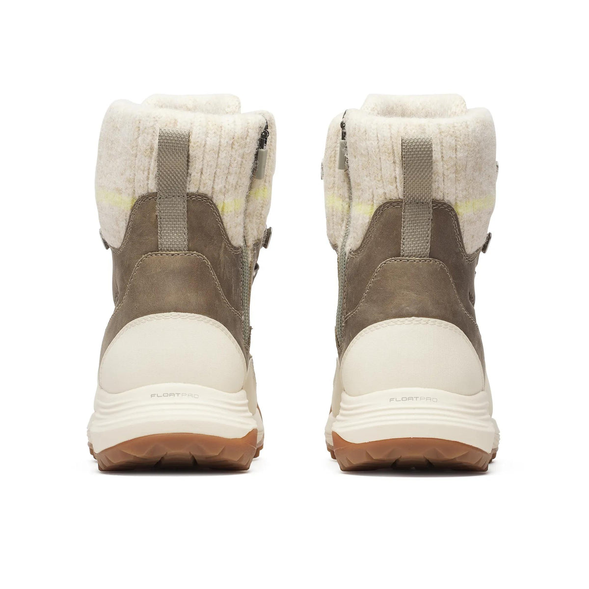 Women's Siren 4 Thermo Mid Zip Waterproof - US 1926