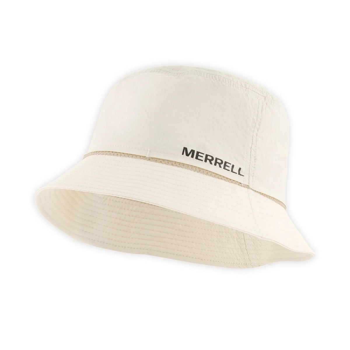 Linear Logo Bucket Cap - US 7855