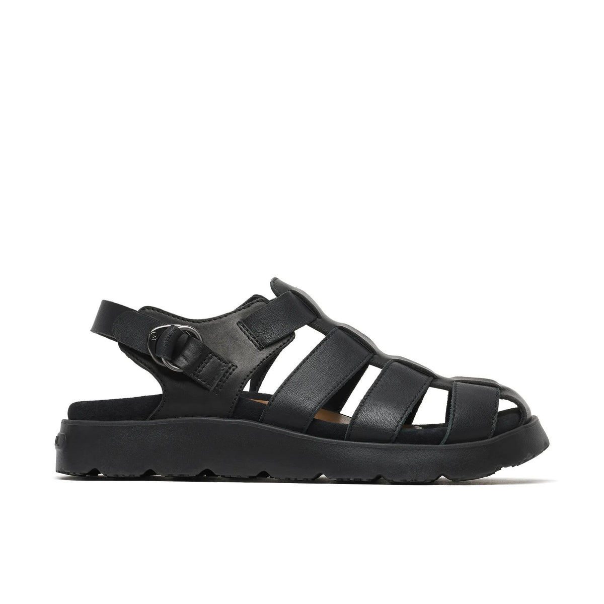 Women's Fleur Leather Fisherman - US 9149