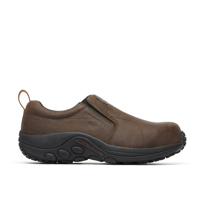 Men's Jungle Moc Leather Comp Toe SD+ Work Shoe Wide Width - US 7321