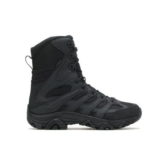 Men's Moab 3 8" Tactical Zip Waterproof Wide Width - US 9065