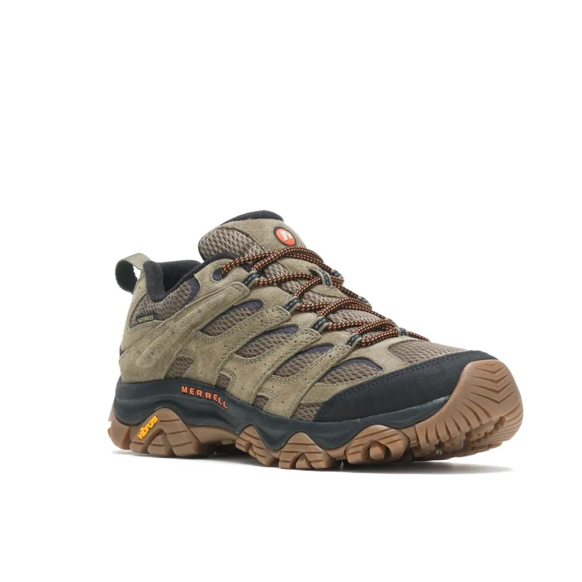 Men's Moab 3 Waterproof Wide Width - US 7613