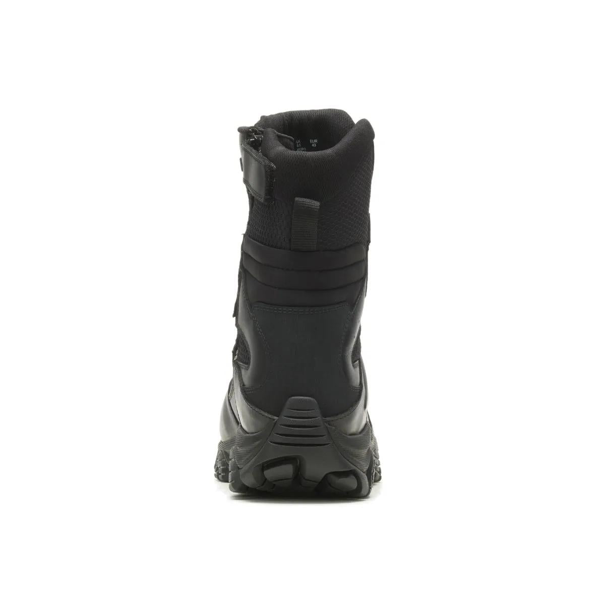 Men's Moab 3 8" Tactical Response Zip Waterproof Boot - US 9649