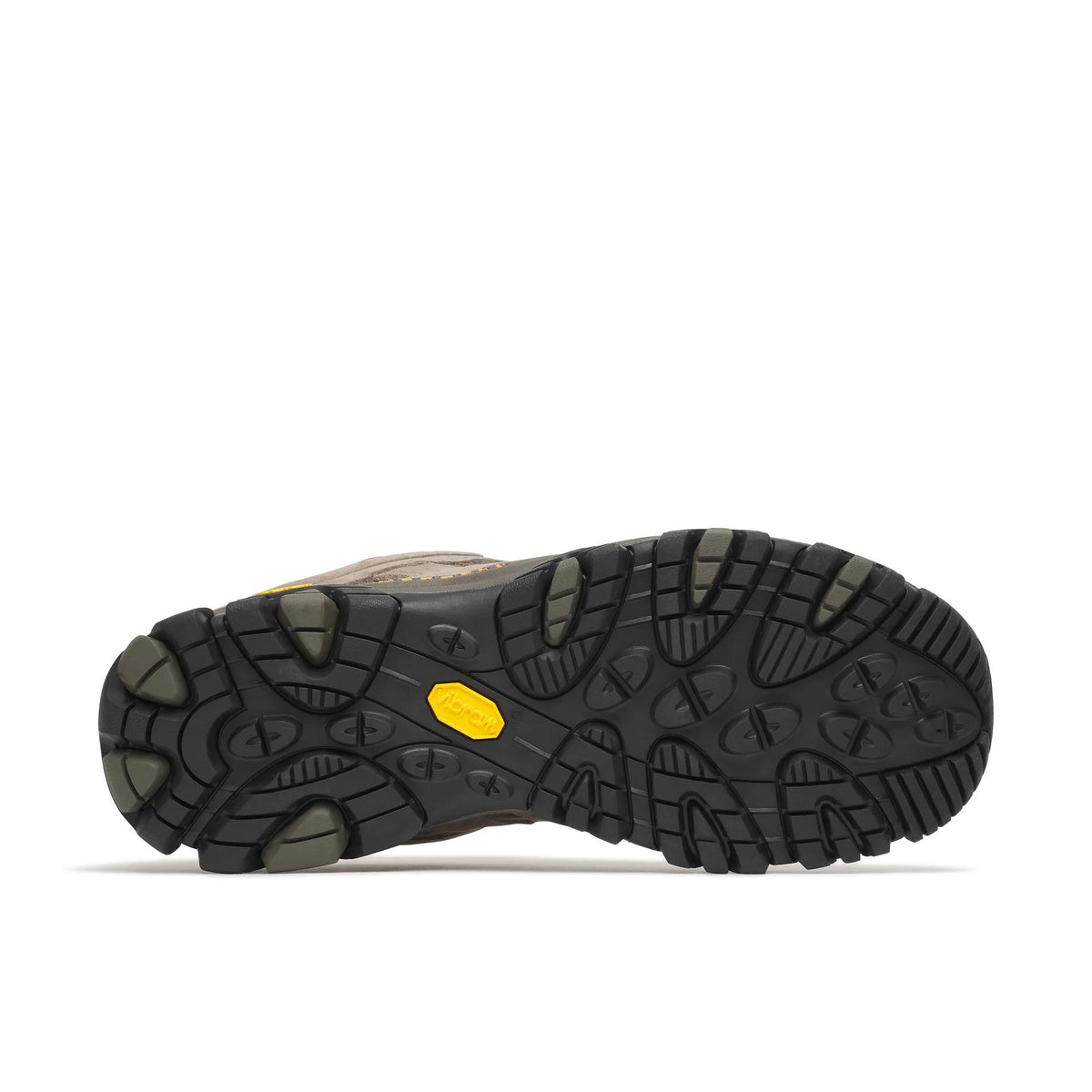 Men's Moab 3 Waterproof Wide Width - US 4473