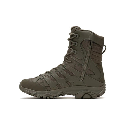 Men's Moab 3 8" Tactical Zip Waterproof Boot - US 3931