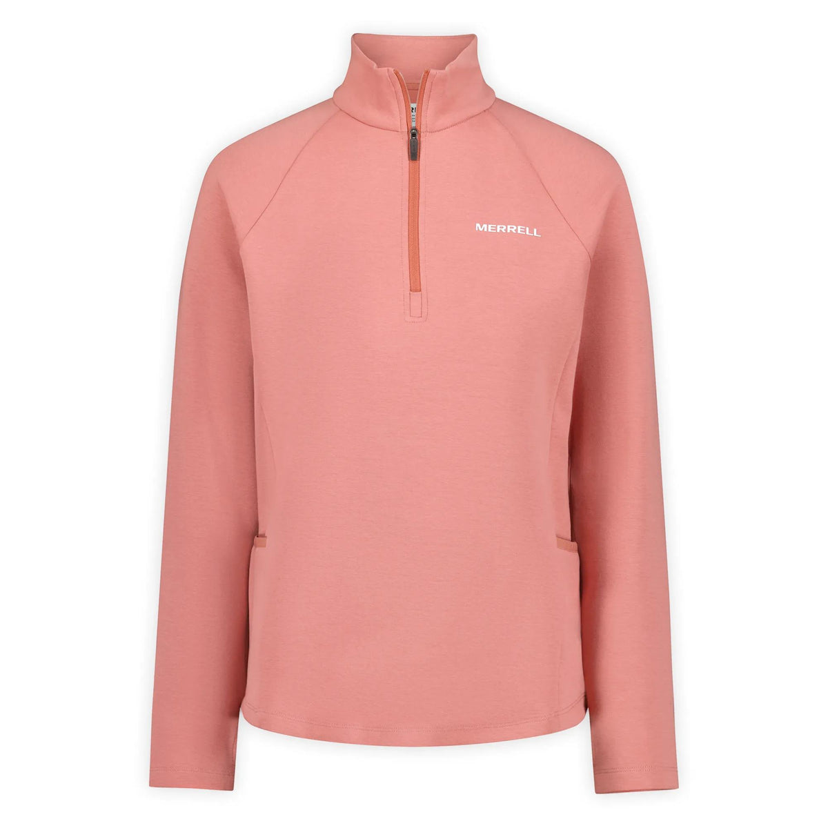 Women's Riley Quarter Zip Mid Layer - US 7658