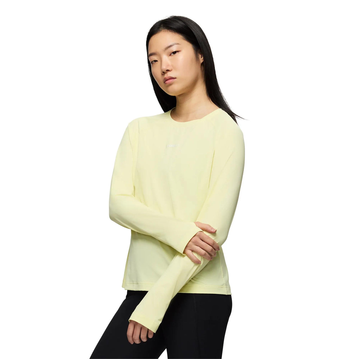 Women's Safan Long Sleeve Raglan Top - US 1391