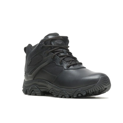 Men's Moab 3 Response Mid Tactical Waterproof Boot Wide Width - US 3682