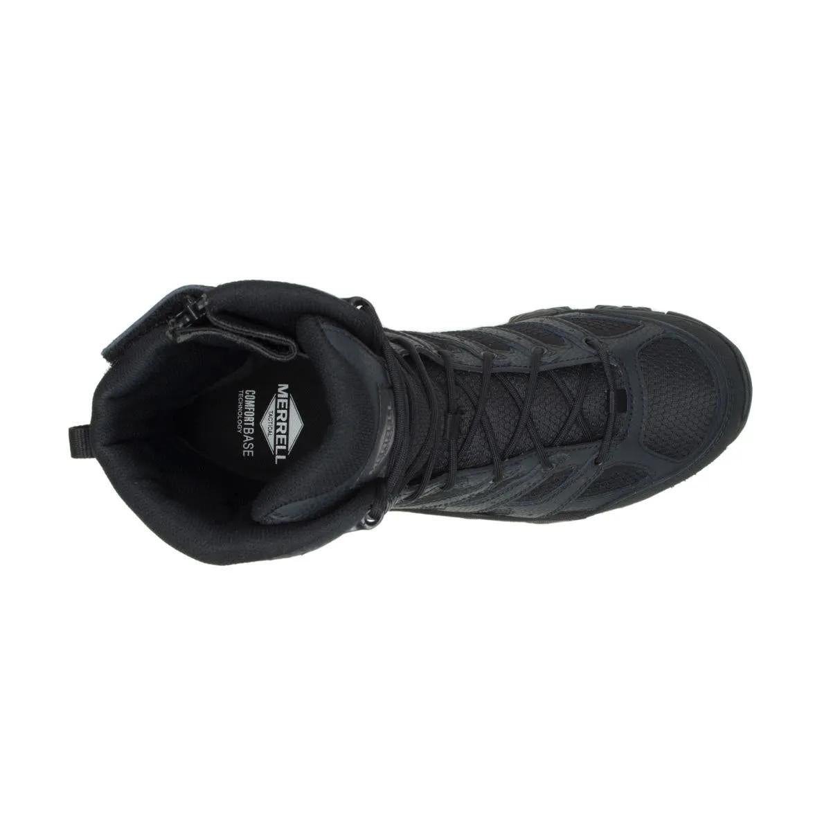 Men's Moab 3 8" Tactical Zip Waterproof Boot - US 7883