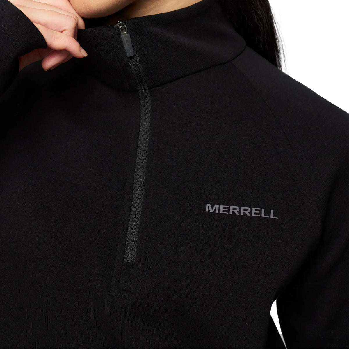 Women's Riley Quarter Zip Mid Layer - US 8709