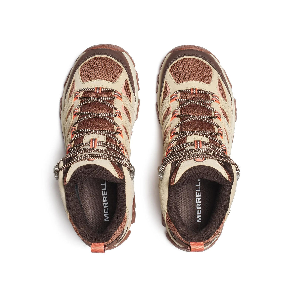 Women's Moab 3 Mid Waterproof - US 0132