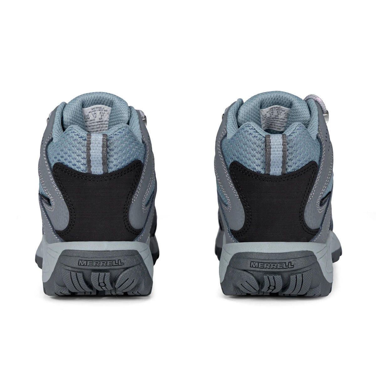 Big Kid's Moab 3 Mid Waterproof - US 9068