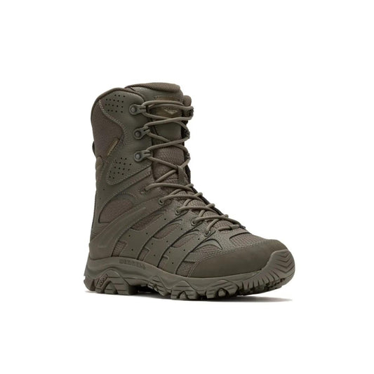 Men's Moab 3 8" Tactical Zip Waterproof Boot - US 3931